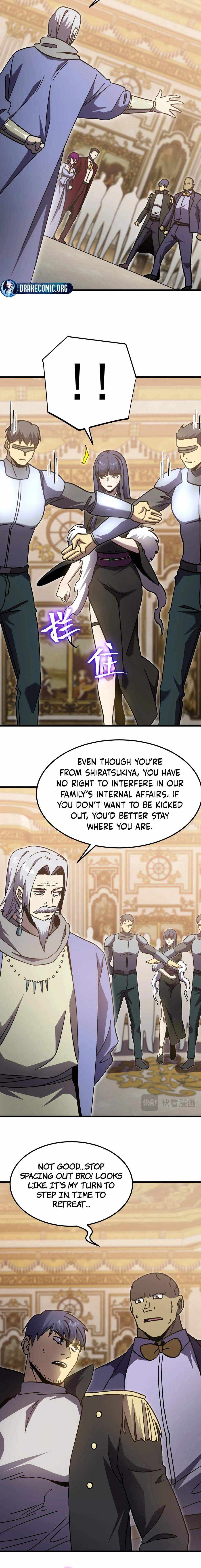 Logging 10,000 Years into the Future (Apex Future Martial Arts) Chapter 313 page 14 - 