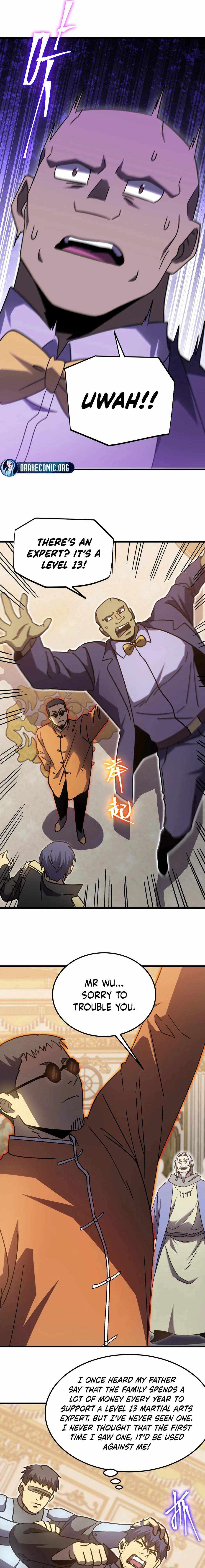 Logging 10,000 Years into the Future (Apex Future Martial Arts) Chapter 313 page 15 - 