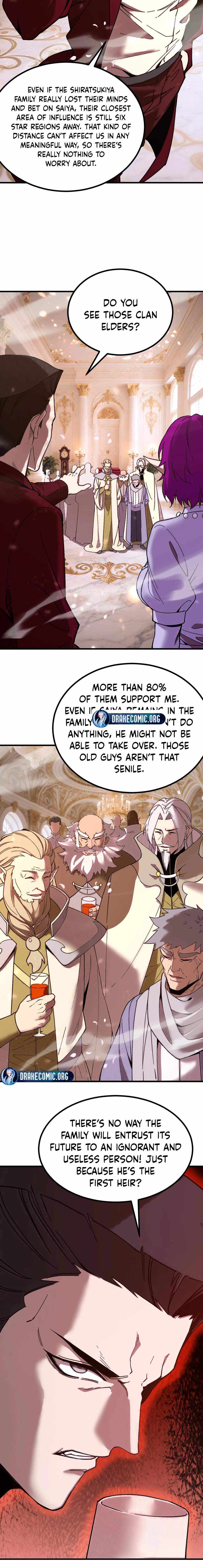 Logging 10,000 Years into the Future (Apex Future Martial Arts) Chapter 313 page 4 - 