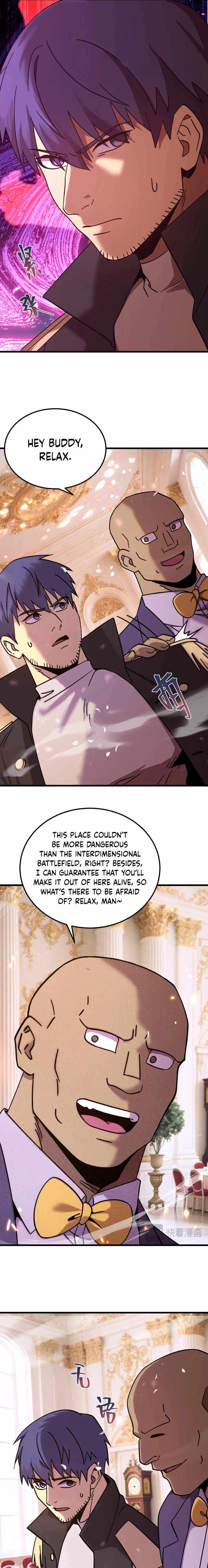 Logging 10,000 Years into the Future (Apex Future Martial Arts) Chapter 313 page 7 - 