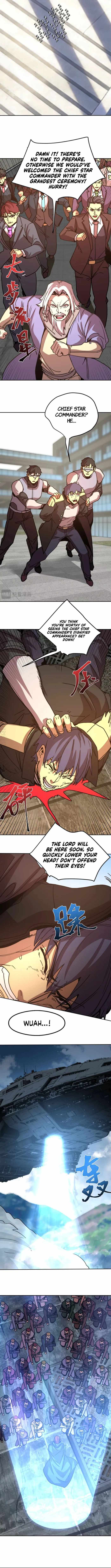 Logging 10,000 Years into the Future (Apex Future Martial Arts) Chapter 314 page 2 - 
