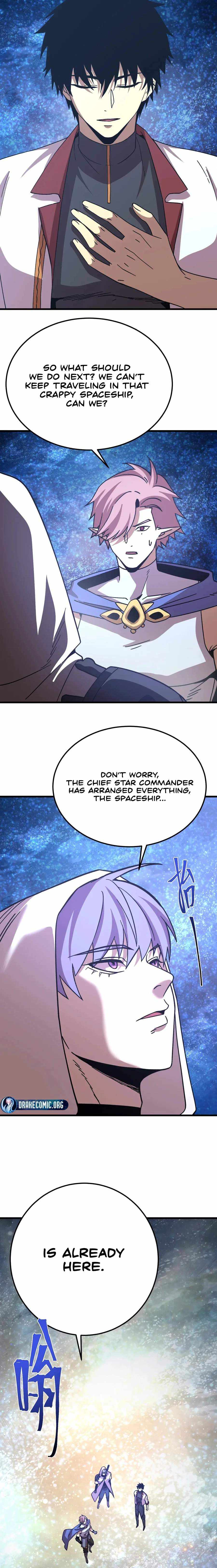 Logging 10,000 Years into the Future (Apex Future Martial Arts) Chapter 315 page 2 - 
