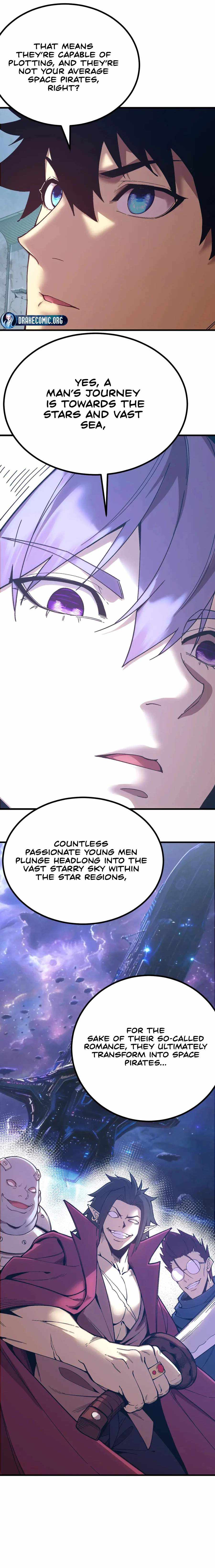 Logging 10,000 Years into the Future (Apex Future Martial Arts) Chapter 315 page 11 - 