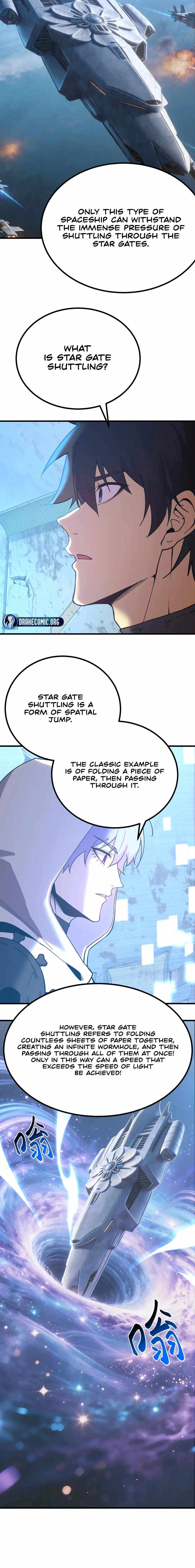Logging 10,000 Years into the Future (Apex Future Martial Arts) Chapter 315 page 13 - 