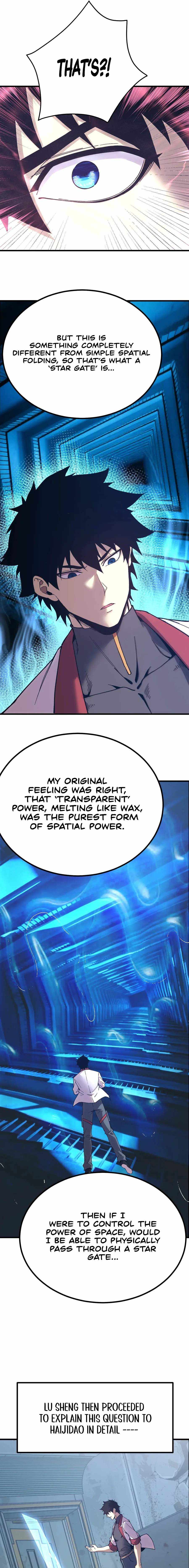 Logging 10,000 Years into the Future (Apex Future Martial Arts) Chapter 315 page 14 - 