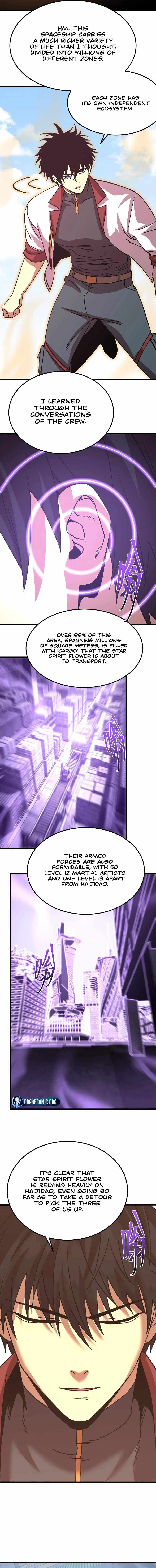 Logging 10,000 Years into the Future (Apex Future Martial Arts) Chapter 315 page 9 - 