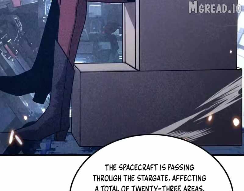 Logging 10,000 Years into the Future (Apex Future Martial Arts) Chapter 316 page 119 - 