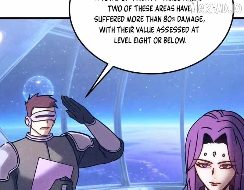 Logging 10,000 Years into the Future (Apex Future Martial Arts) Chapter 316 page 120 - 
