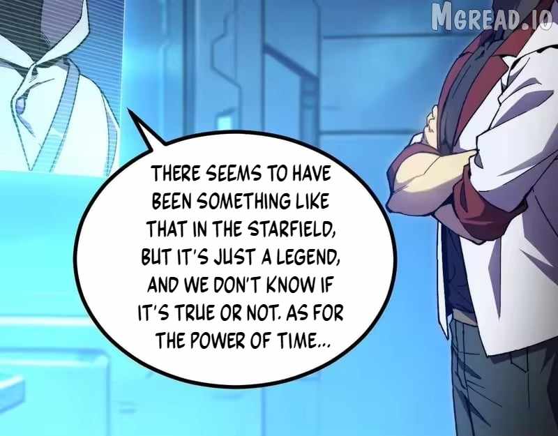 Logging 10,000 Years into the Future (Apex Future Martial Arts) Chapter 316 page 23 - 