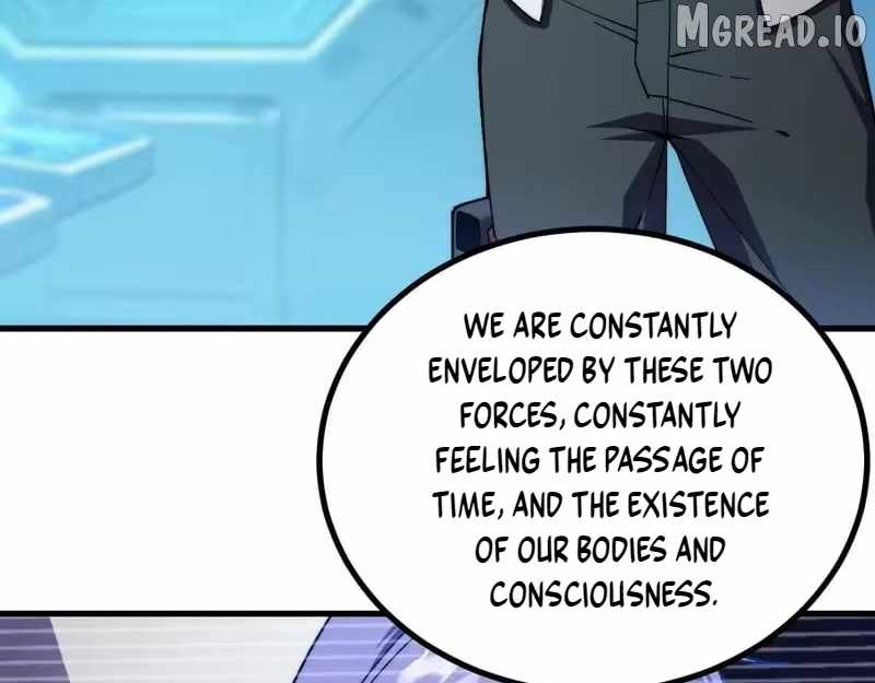 Logging 10,000 Years into the Future (Apex Future Martial Arts) Chapter 316 page 5 - 