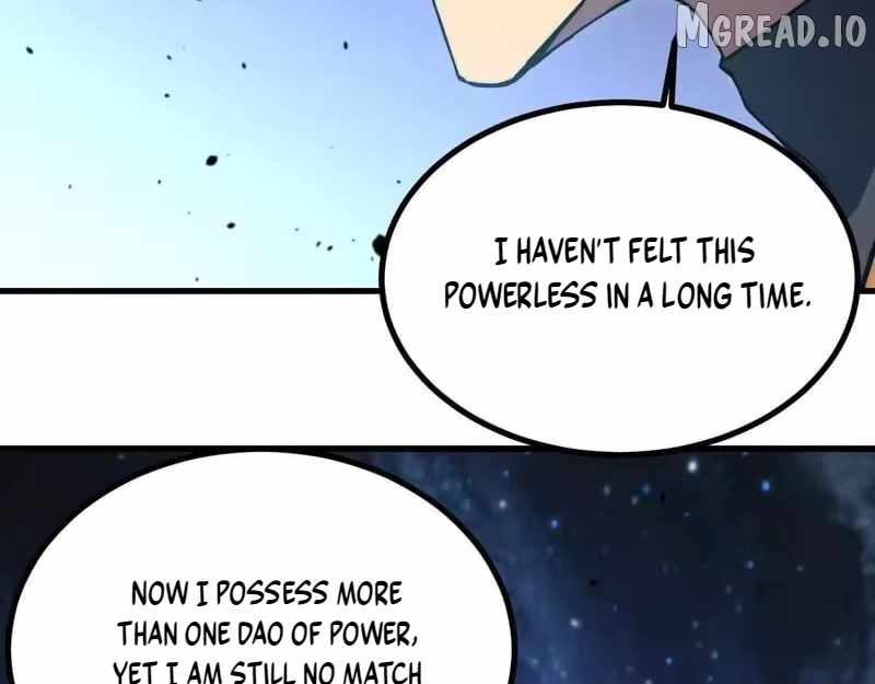 Logging 10,000 Years into the Future (Apex Future Martial Arts) Chapter 316 page 45 - 