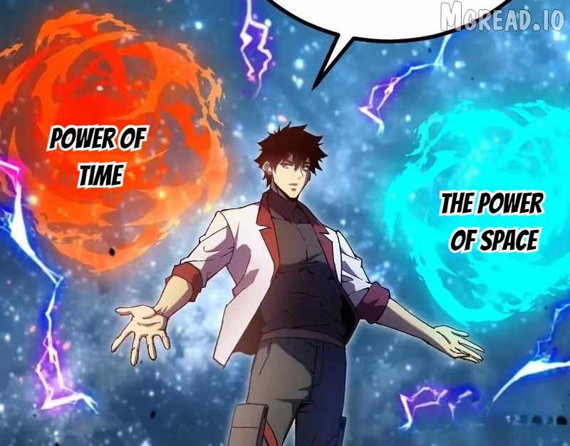 Logging 10,000 Years into the Future (Apex Future Martial Arts) Chapter 316 page 49 - 