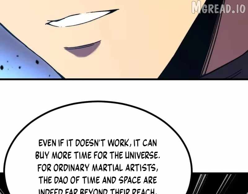 Logging 10,000 Years into the Future (Apex Future Martial Arts) Chapter 316 page 53 - 