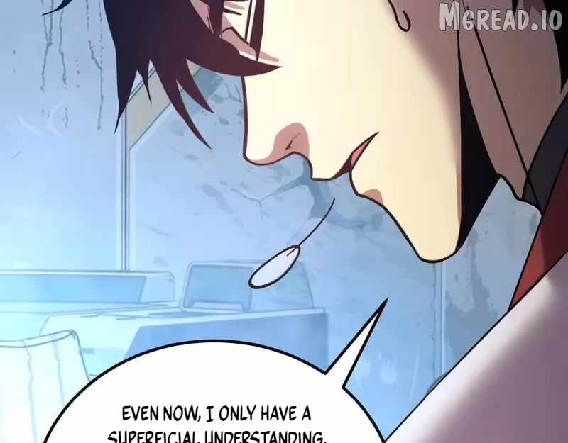 Logging 10,000 Years into the Future (Apex Future Martial Arts) Chapter 316 page 87 - 