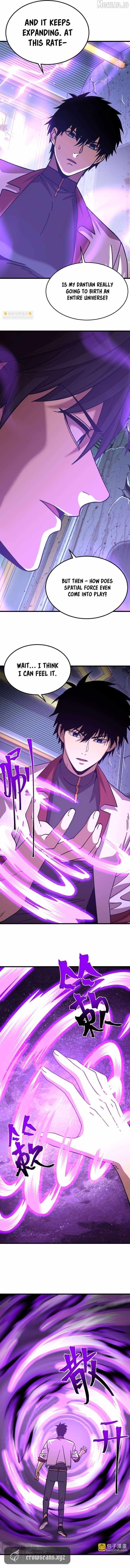 Logging 10,000 Years into the Future (Apex Future Martial Arts) Chapter 317 page 5 - 