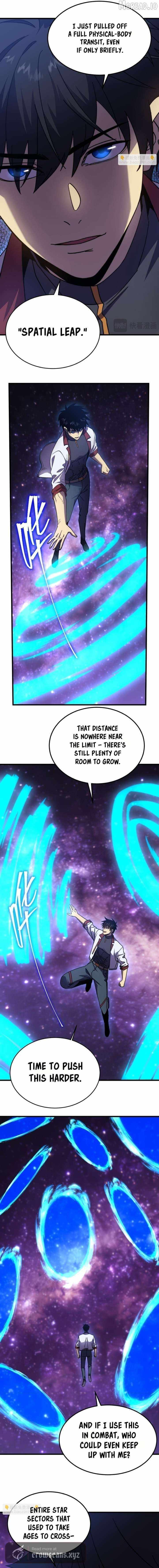 Logging 10,000 Years into the Future (Apex Future Martial Arts) Chapter 317 page 7 - 