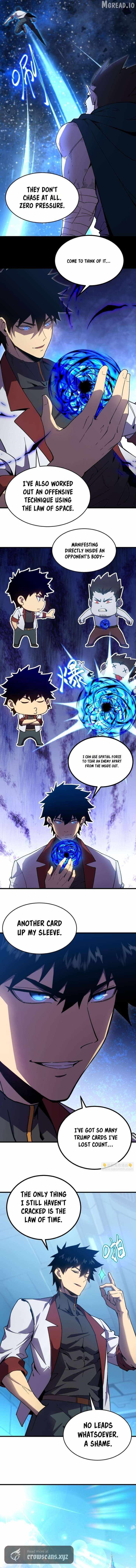 Logging 10,000 Years into the Future (Apex Future Martial Arts) Chapter 317 page 10 - 