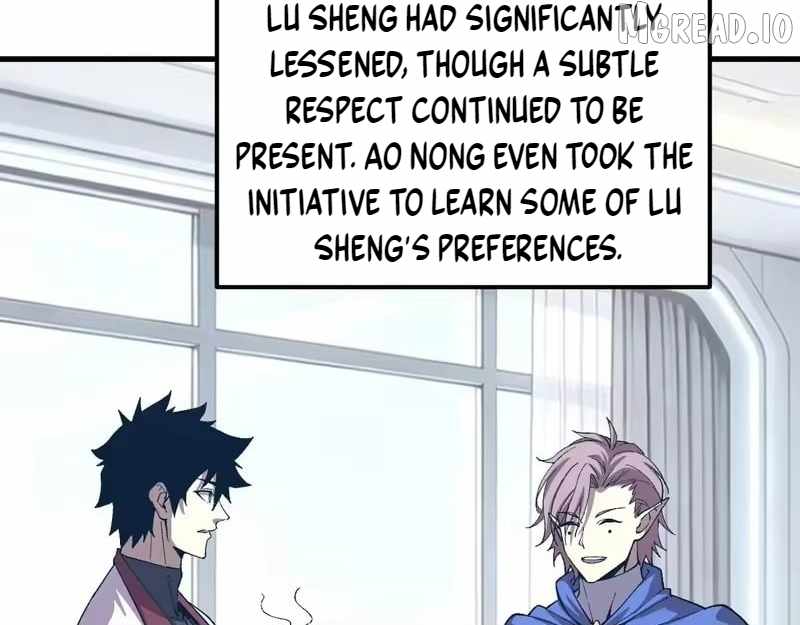 Logging 10,000 Years into the Future (Apex Future Martial Arts) Chapter 318 page 151 - 