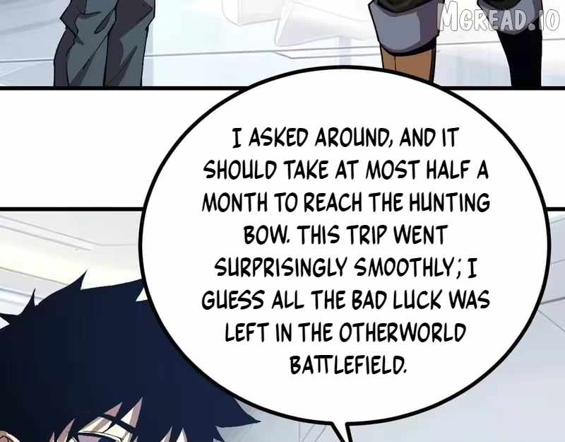 Logging 10,000 Years into the Future (Apex Future Martial Arts) Chapter 318 page 153 - 