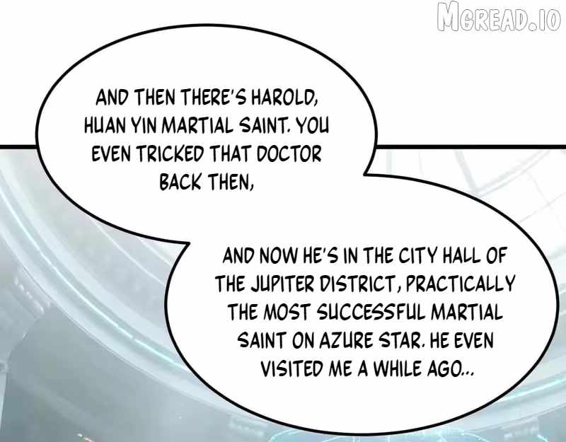 Logging 10,000 Years into the Future (Apex Future Martial Arts) Chapter 318 page 41 - 