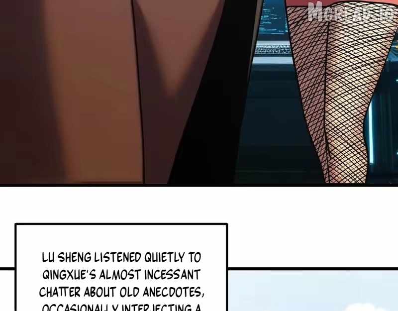 Logging 10,000 Years into the Future (Apex Future Martial Arts) Chapter 318 page 44 - 