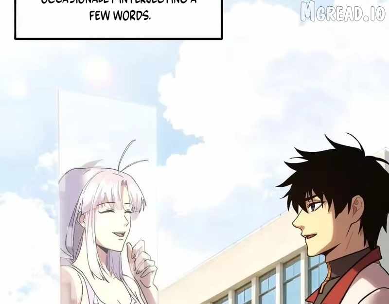 Logging 10,000 Years into the Future (Apex Future Martial Arts) Chapter 318 page 45 - 