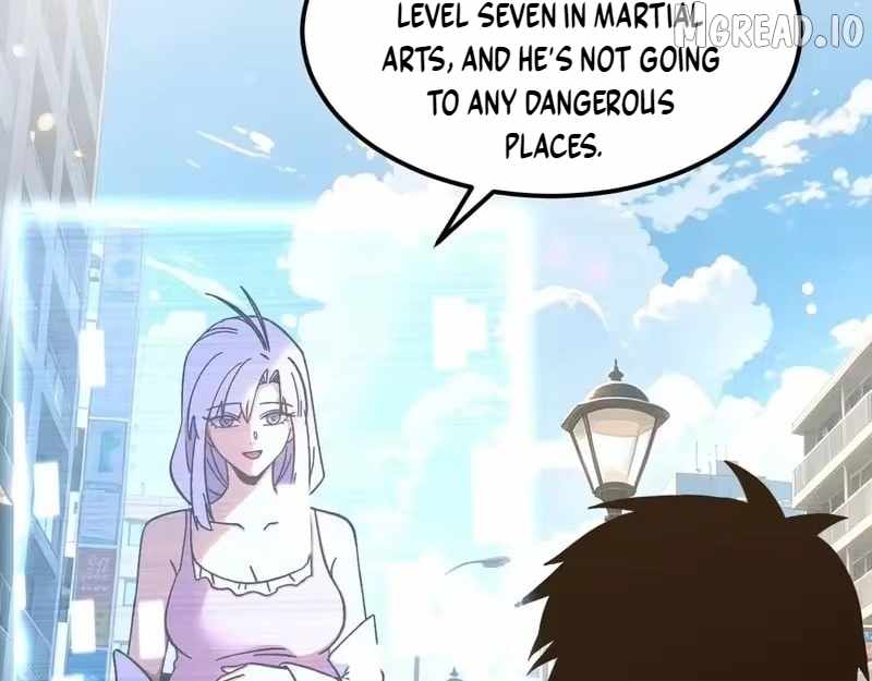 Logging 10,000 Years into the Future (Apex Future Martial Arts) Chapter 318 page 80 - 