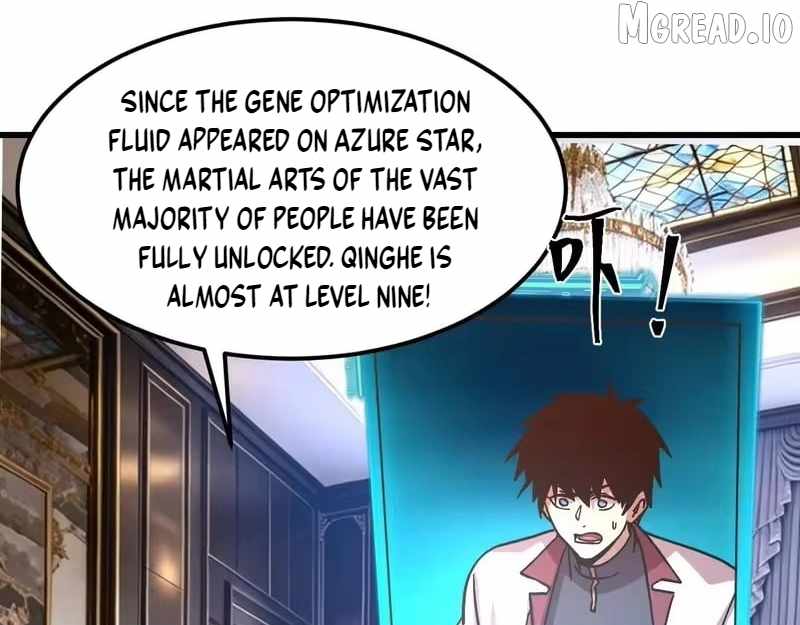 Logging 10,000 Years into the Future (Apex Future Martial Arts) Chapter 318 page 82 - 