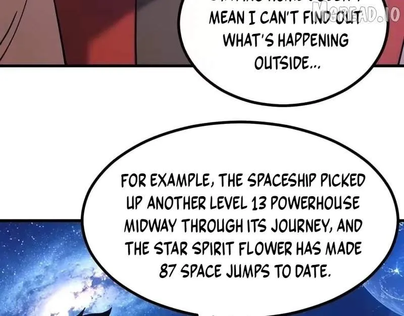 Logging 10,000 Years into the Future (Apex Future Martial Arts) Chapter 319 page 3 - 