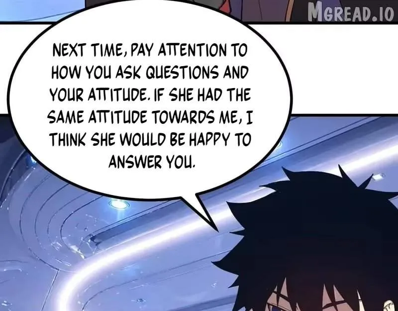 Logging 10,000 Years into the Future (Apex Future Martial Arts) Chapter 319 page 23 - 
