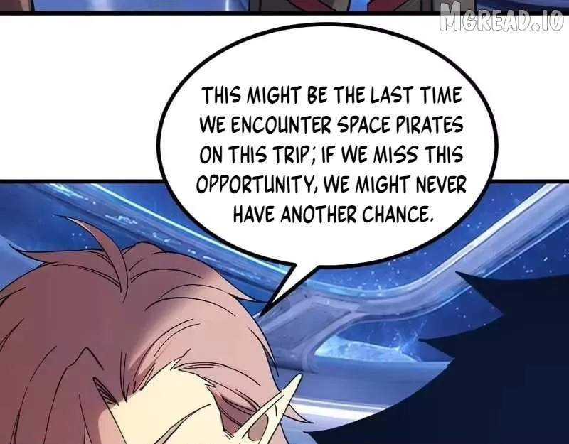 Logging 10,000 Years into the Future (Apex Future Martial Arts) Chapter 319 page 35 - 
