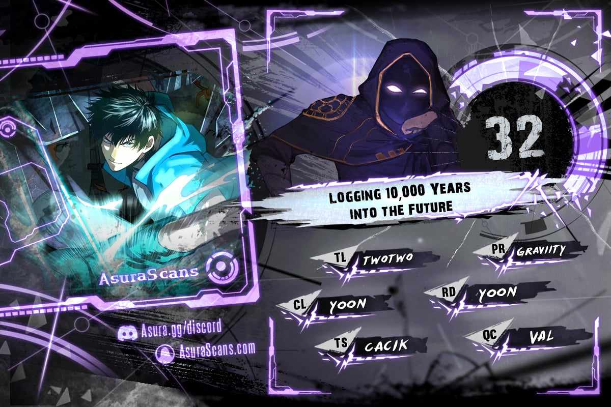 Logging 10,000 Years into the Future (Apex Future Martial Arts) Chapter 32 page 2 - 