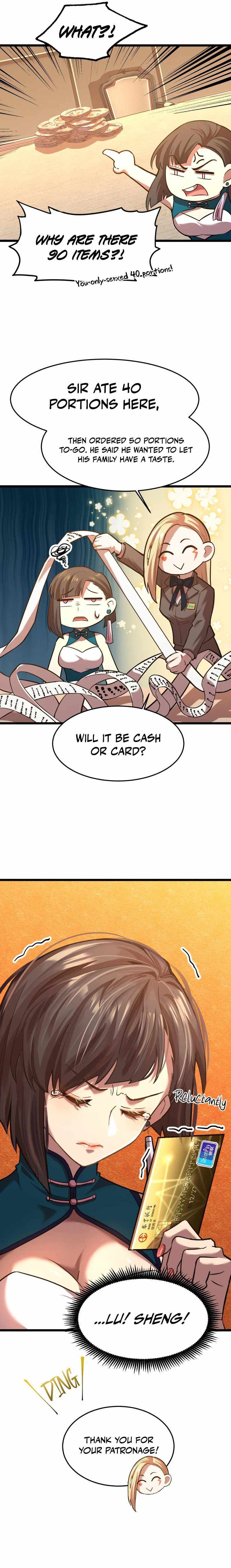 Logging 10,000 Years into the Future (Apex Future Martial Arts) Chapter 32 page 10 - 