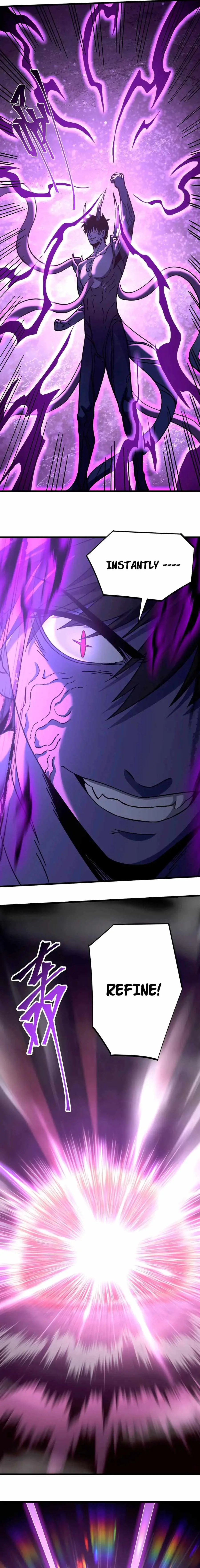 Logging 10,000 Years into the Future (Apex Future Martial Arts) Chapter 320 page 11 - 