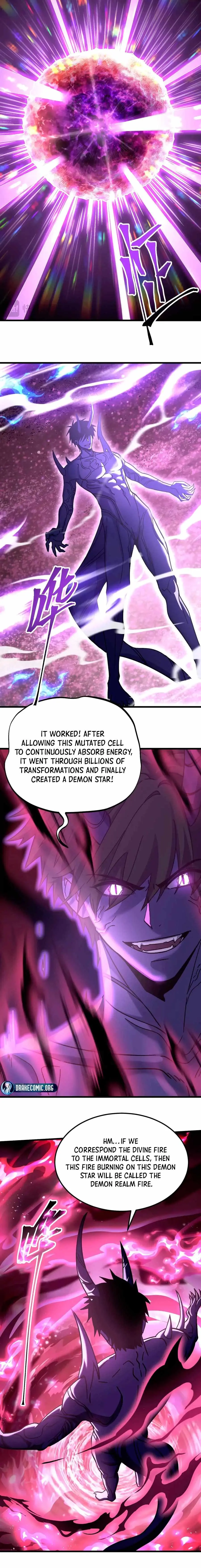 Logging 10,000 Years into the Future (Apex Future Martial Arts) Chapter 320 page 12 - 