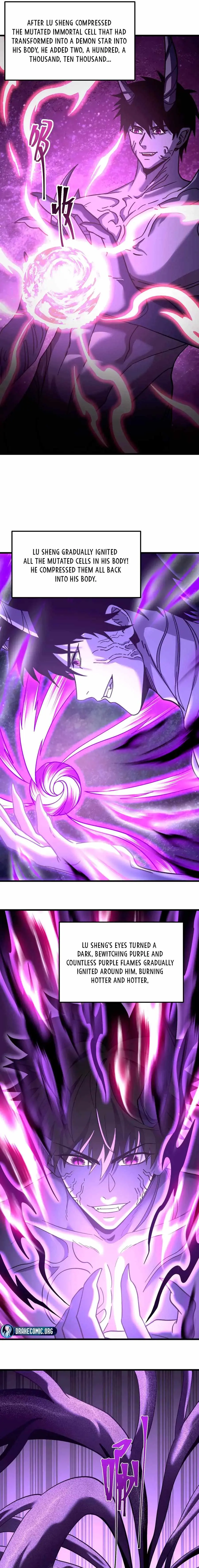 Logging 10,000 Years into the Future (Apex Future Martial Arts) Chapter 320 page 13 - 
