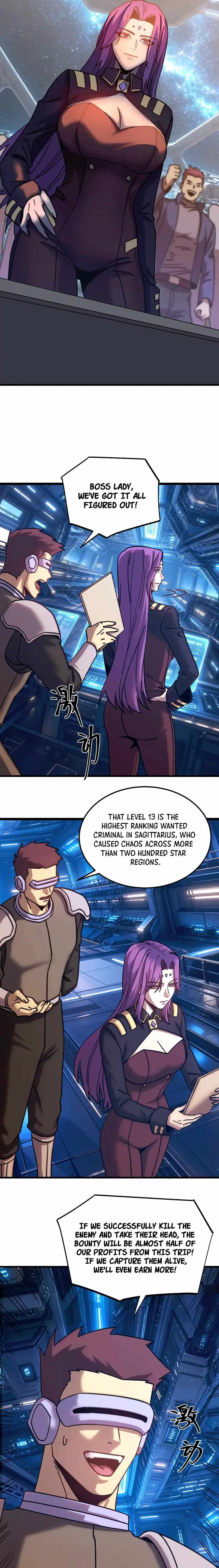Logging 10,000 Years into the Future (Apex Future Martial Arts) Chapter 320 page 15 - 