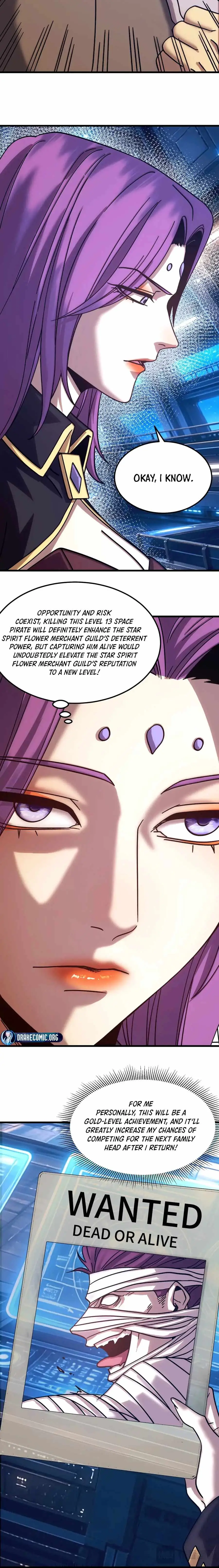 Logging 10,000 Years into the Future (Apex Future Martial Arts) Chapter 320 page 16 - 