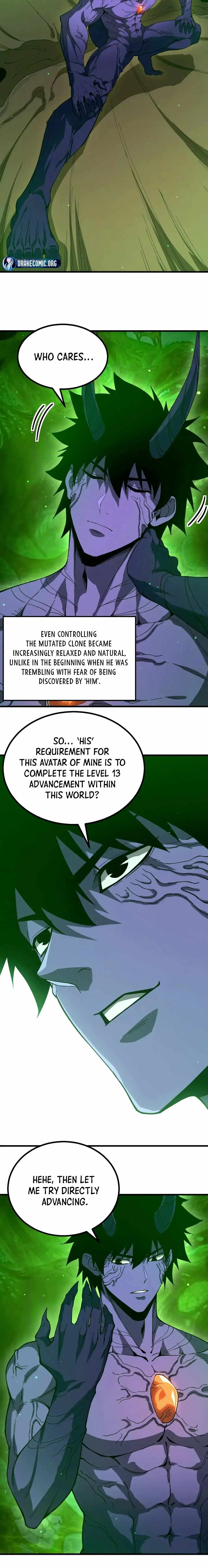 Logging 10,000 Years into the Future (Apex Future Martial Arts) Chapter 320 page 4 - 