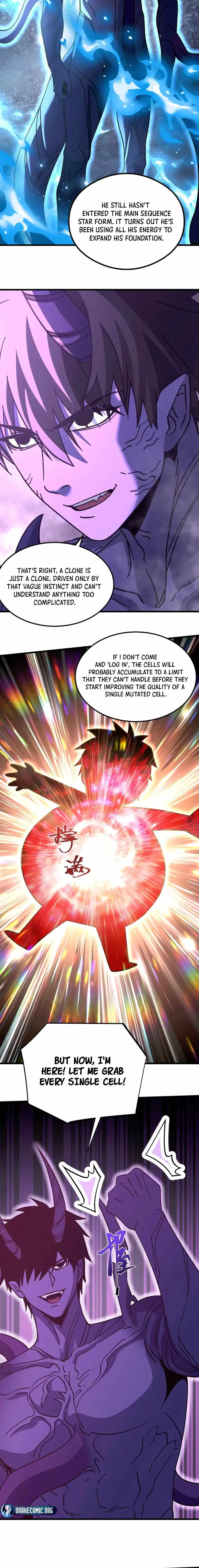 Logging 10,000 Years into the Future (Apex Future Martial Arts) Chapter 320 page 10 - 