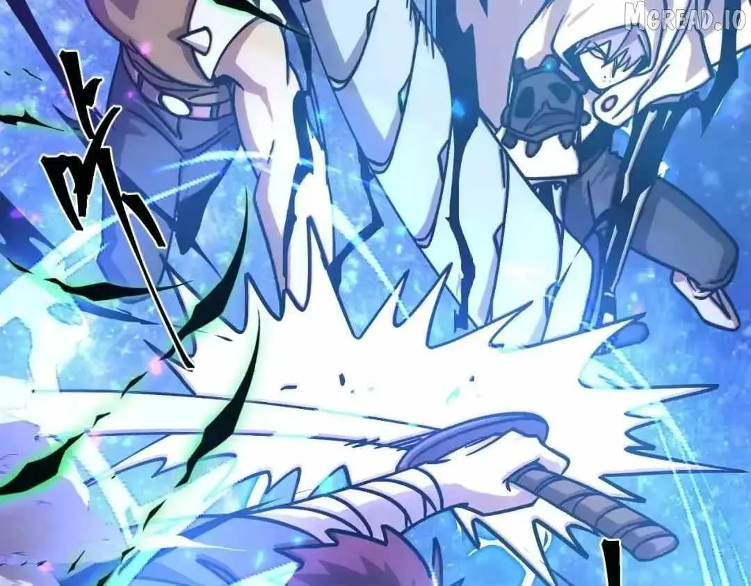 Logging 10,000 Years into the Future (Apex Future Martial Arts) Chapter 321 page 105 - 