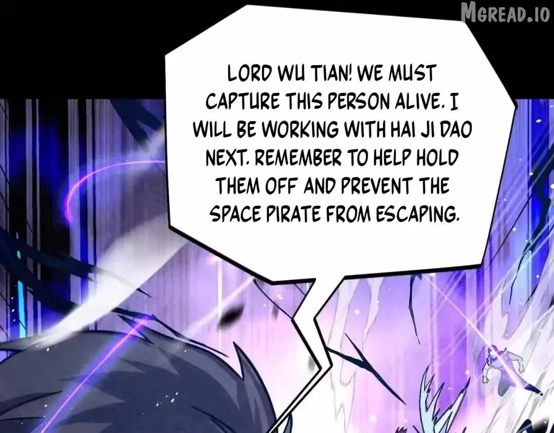 Logging 10,000 Years into the Future (Apex Future Martial Arts) Chapter 321 page 134 - 