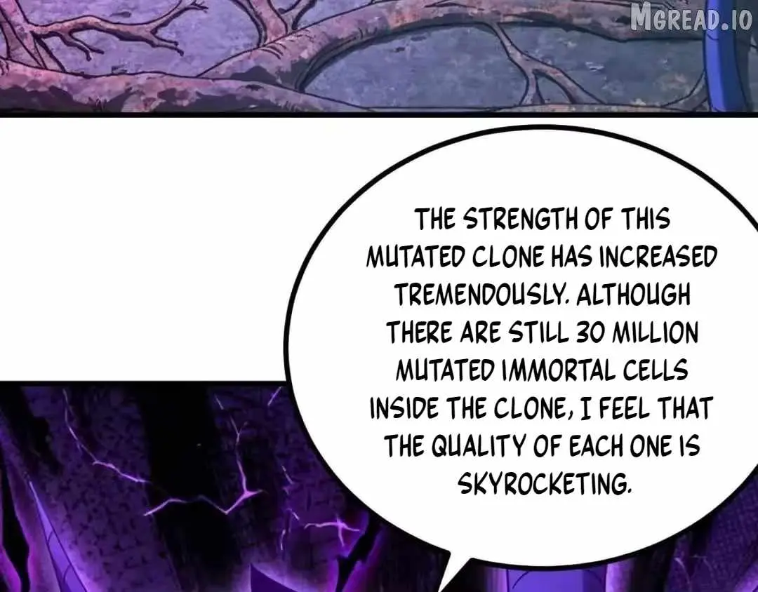 Logging 10,000 Years into the Future (Apex Future Martial Arts) Chapter 321 page 17 - 