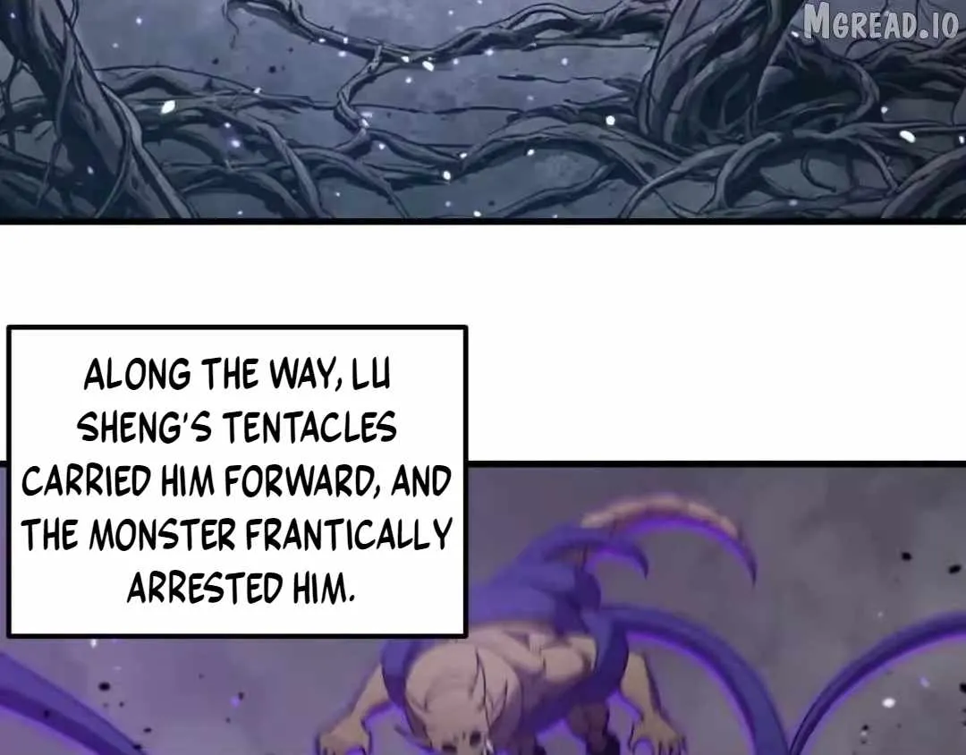 Logging 10,000 Years into the Future (Apex Future Martial Arts) Chapter 321 page 31 - 