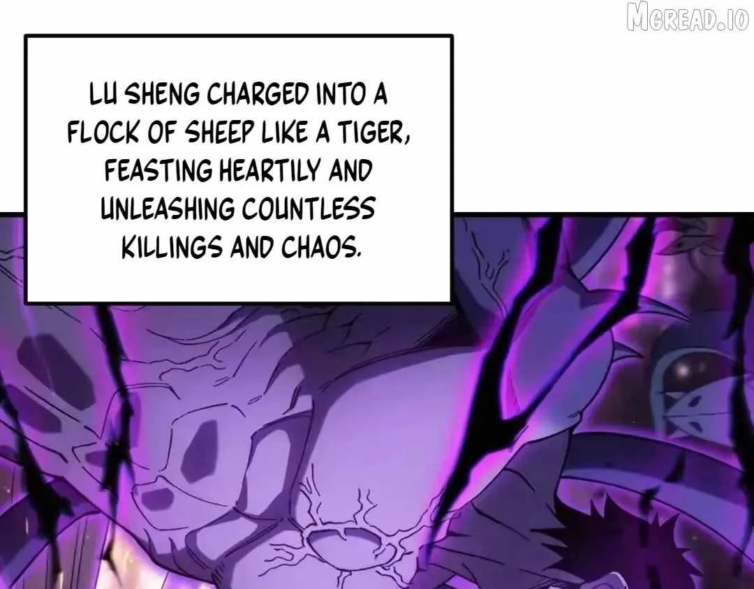 Logging 10,000 Years into the Future (Apex Future Martial Arts) Chapter 321 page 41 - 