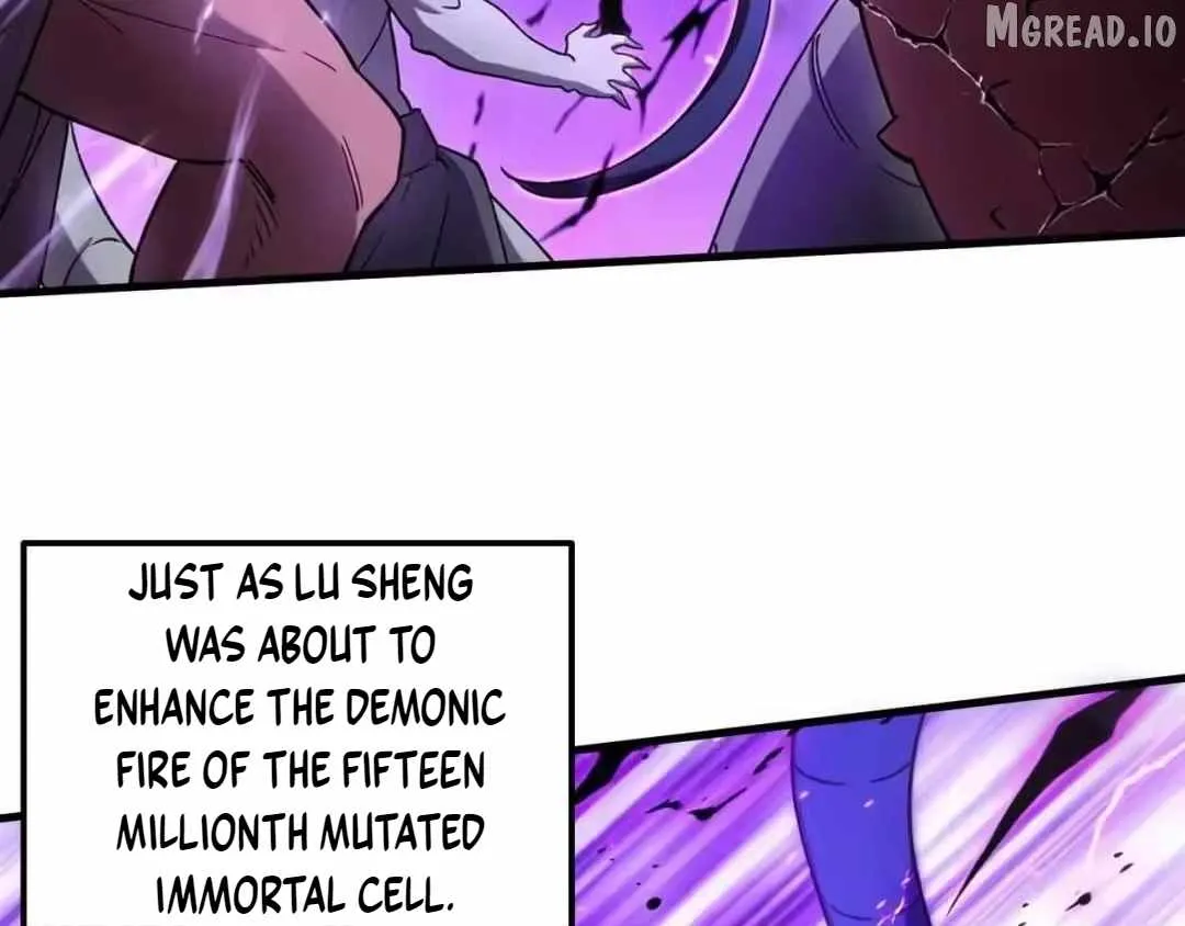 Logging 10,000 Years into the Future (Apex Future Martial Arts) Chapter 321 page 46 - 