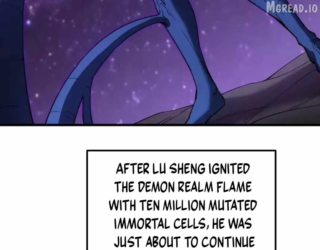 Logging 10,000 Years into the Future (Apex Future Martial Arts) Chapter 321 page 6 - 