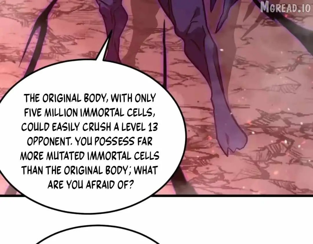 Logging 10,000 Years into the Future (Apex Future Martial Arts) Chapter 321 page 67 - 