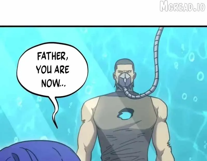 Logging 10,000 Years into the Future (Apex Future Martial Arts) Chapter 322 page 121 - 