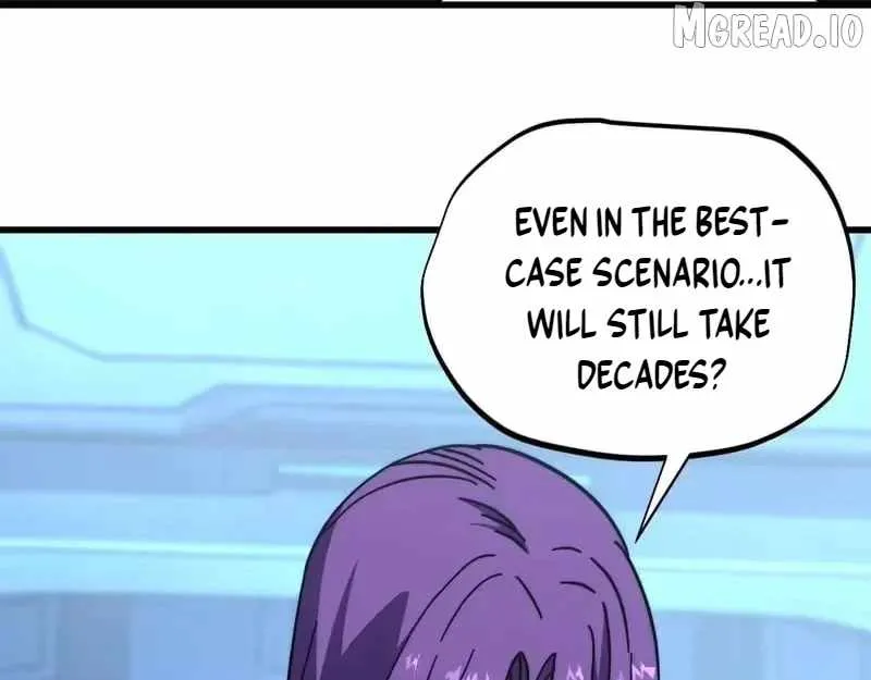 Logging 10,000 Years into the Future (Apex Future Martial Arts) Chapter 322 page 134 - 